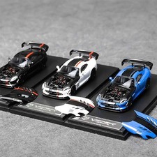 Hone Model 1/64 Dodge VIPER ACR Diecast Car Model Collection