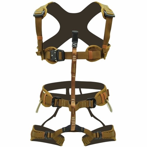 Harnais professionnel tactical - harnais,