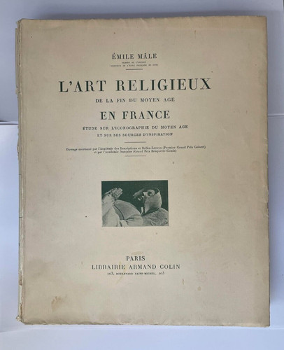 Livre ancien art - livre, religieux