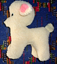 ST6/ PELUCHE VINTAGE BOULGOM 