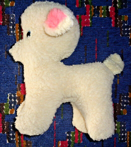 St6 peluche vintage boulgom - st6/,