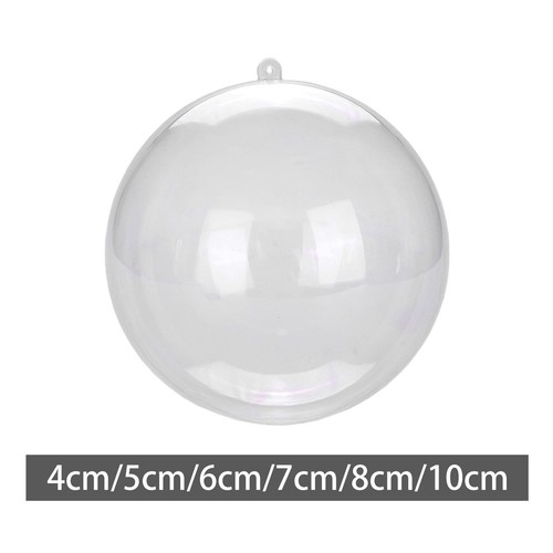 Boule transparente - boule,