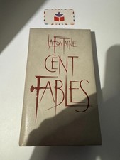 Livre “La Fontaine – Cent