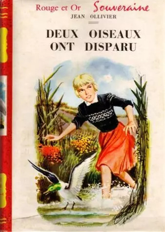 Deux oiseaux ont - , disparu