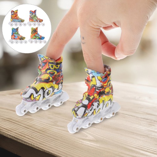 Compact finger sports toy set - sports,