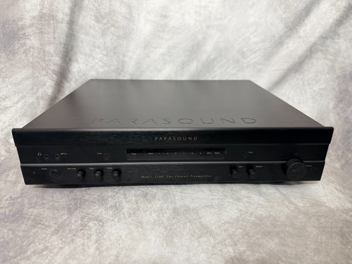 Parasound model 2100 two - parasound,