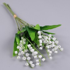 Fleurs de muguet artificielles