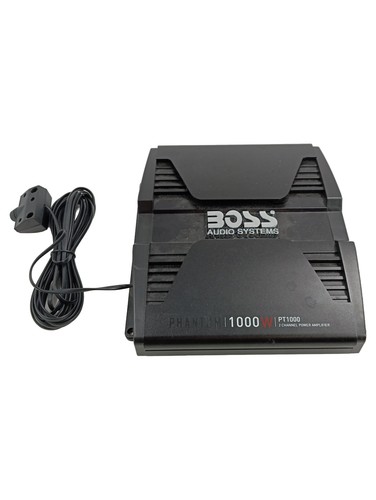 Boss amplificateur signal - boss,
