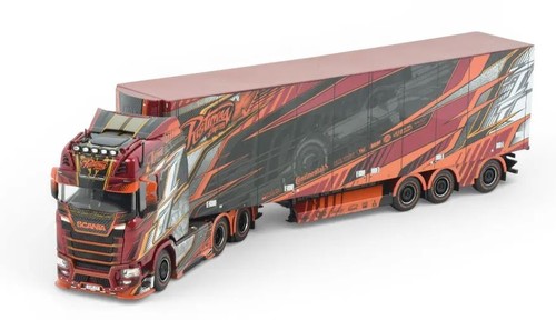 Tekno scania ngs highline - tekno,, 6x4