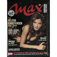 MAX 067 MARS 1995 COVER HELENA