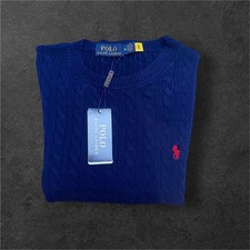 Pull Ralph Lauren Bleu