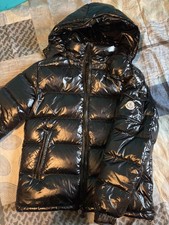 Doudoune Moncler Maya Noir