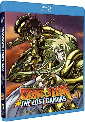 Saint seiya the lost - the,