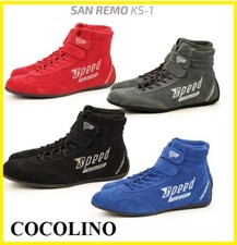SPEED Kart Chaussures San REMO