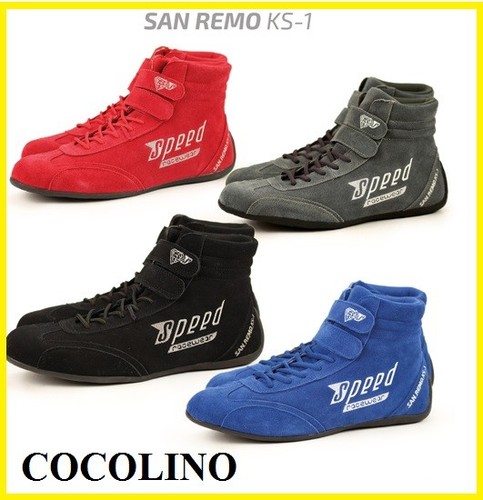 Speed kart chaussures san - speed,