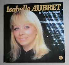 ISABELLE AUBRET : Le Monde