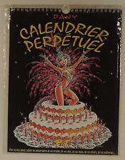 Dany Calendrier Perpetuel gags