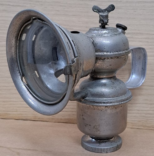 Ancienne lampe poche - lampe,