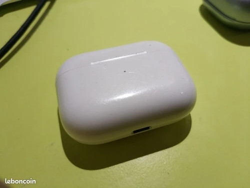 Apple airpods pro 1ère