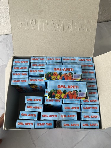 Boites gml apeti - gml,