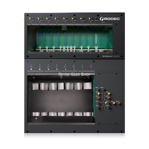 Rodec modular expander - rodec,