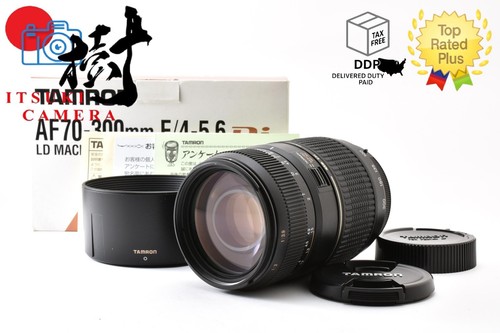Objectif macro tamron - objectif,