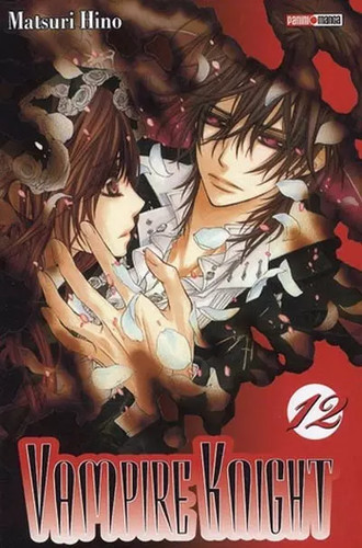 Vampire knight vol - vampire, vol.12,