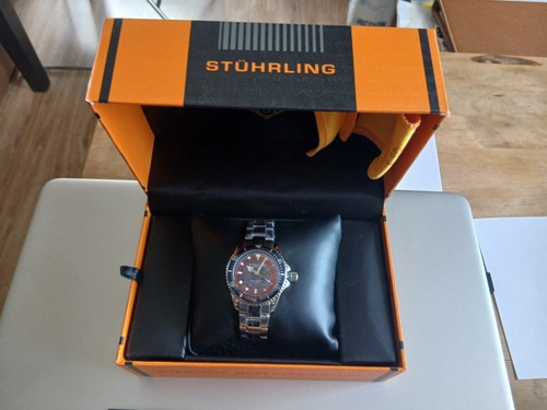 Stuhrling montre femme 3950l - stuhrling,