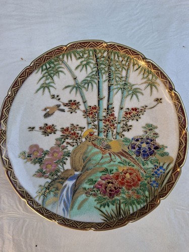 Assiette japonaise porcelaine - assiette,
