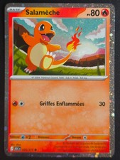 Carte Pokémon Salamèche HOLO