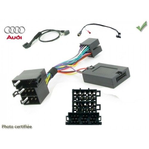 Commande volant alpine - volant, pour