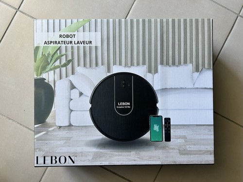 Aspirateur robot laveur - , lebon