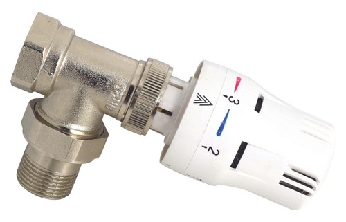 Vanne thermostatique pour - vanne,