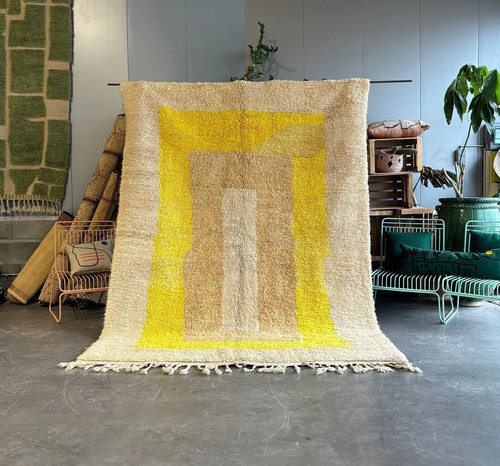 Tapis berbère marocain beni - berbère,