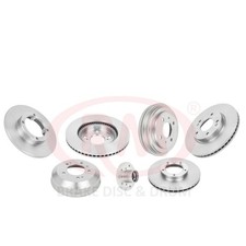 Rotor/disque de frein arrière adapté pour HONDA Ridgeline/Passport