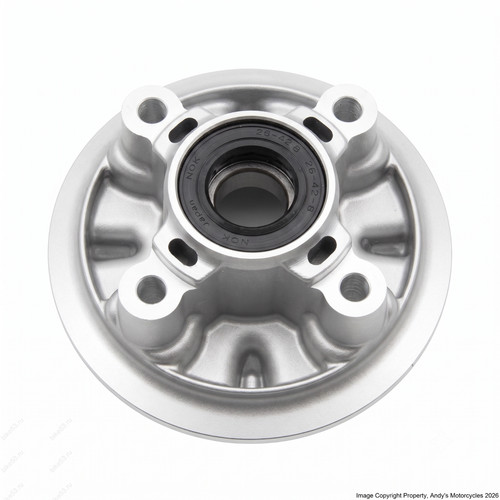Yamaha ybr125 rear wheel - yamaha,