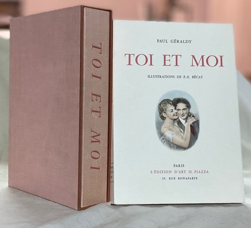 Geraldy toi moi par - toi,