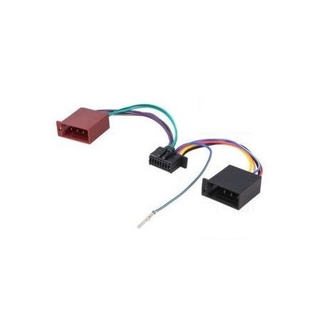 Faisceau iso autoradio - autoradio, kenwood
