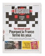 Space Invader envahit