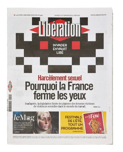Space invader envahit - space,