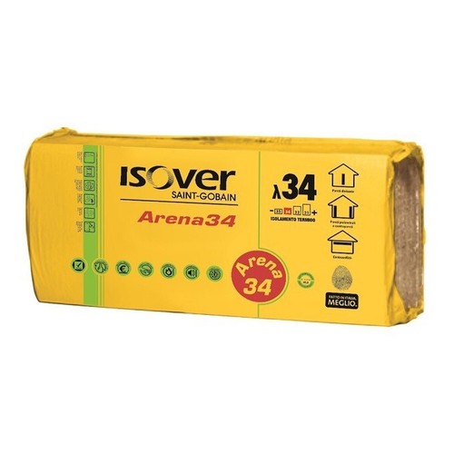 Isover arena34 panneaux en - –,