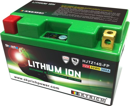 Batterie skyrich moto enduro - skyrich,