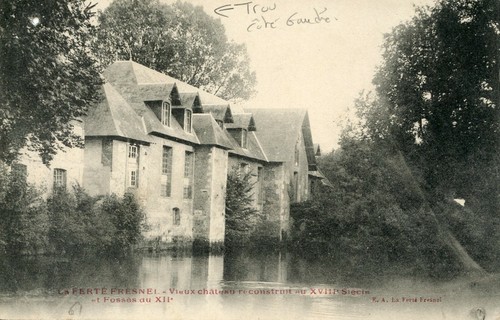 13171 cpa ferté - la, fresnel