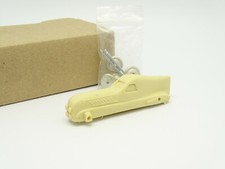 Resin to mount plate and flour kit 1/43 - Renault Nervasport des Records