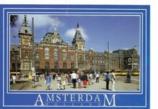 AMSTERDAM, HOLLAND -  CENTRAL