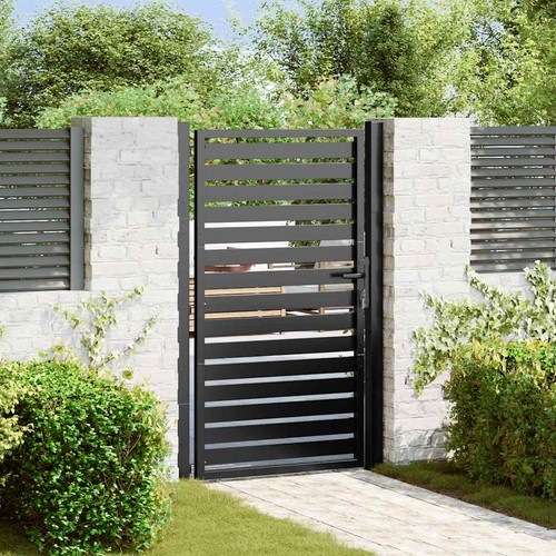 Portail jardin - portail,