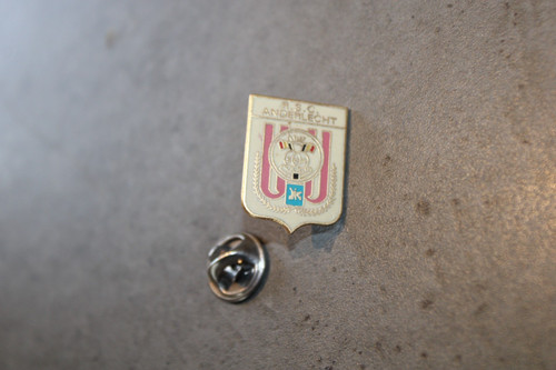 Pin club football rsc - pin's,