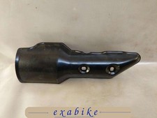 protection d'echappement pour