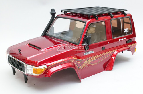 Truck body toyota land - truck,