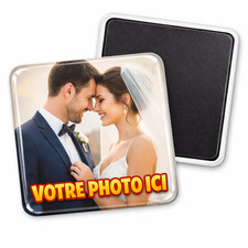 Magnet Frigo Personnalisé